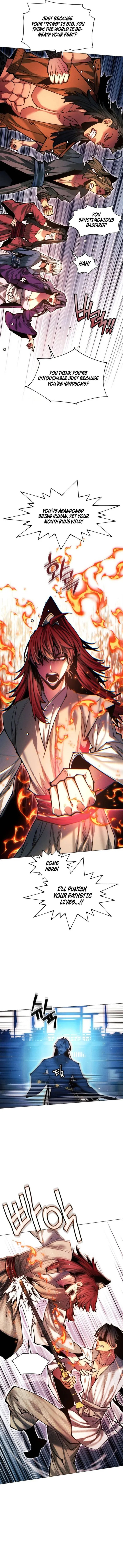 A Modern Man Who Transmigrated Into the Murim World Chapter 168 page 9 - 