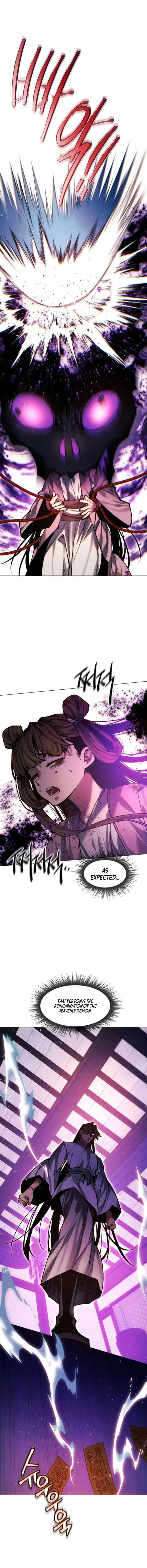 A Modern Man Who Transmigrated Into the Murim World Chapter 169 page 1 - 