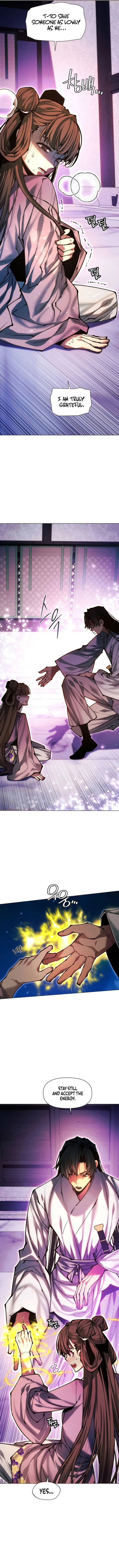 A Modern Man Who Transmigrated Into the Murim World Chapter 169 page 4 - 