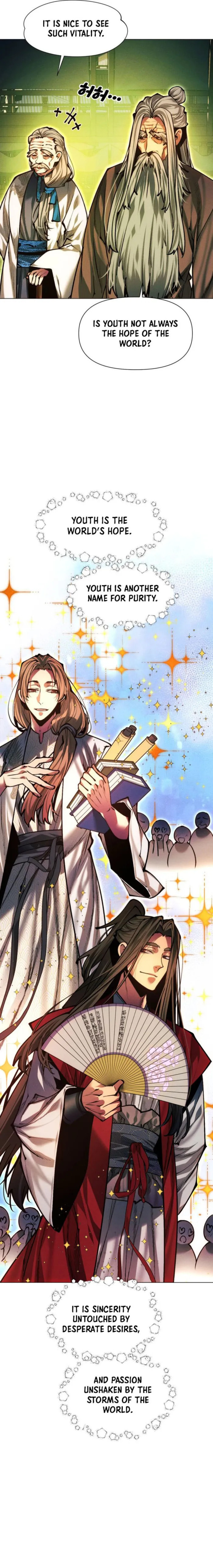 A Modern Man Who Transmigrated Into the Murim World Chapter 170 page 11 - 