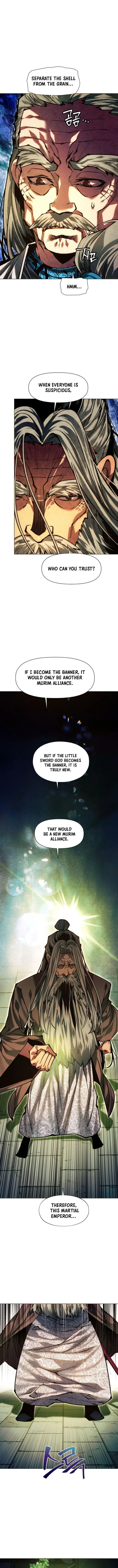 A Modern Man Who Transmigrated Into the Murim World Chapter 170 page 20 - 