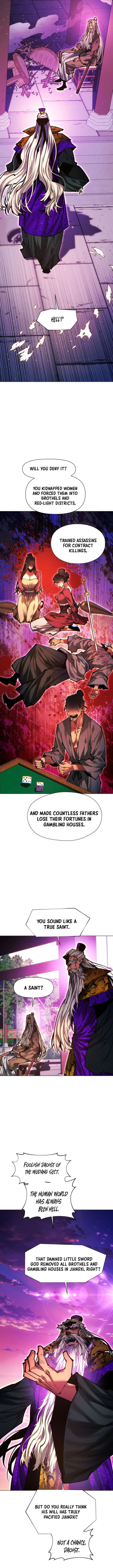 A Modern Man Who Transmigrated Into the Murim World Chapter 171 page 17 - 