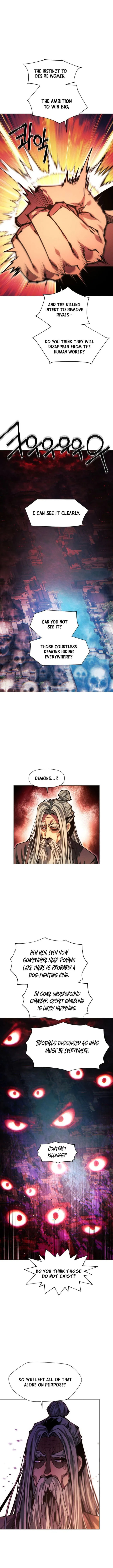 A Modern Man Who Transmigrated Into the Murim World Chapter 171 page 18 - 