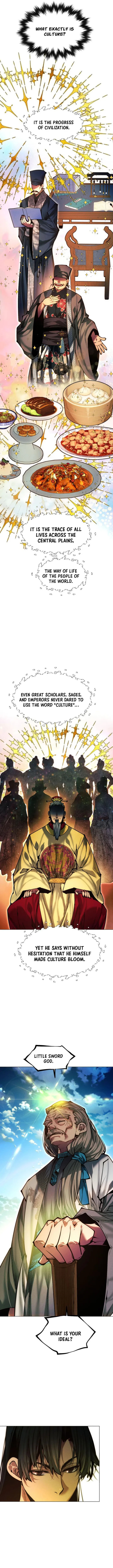 A Modern Man Who Transmigrated Into the Murim World Chapter 171 page 7 - 