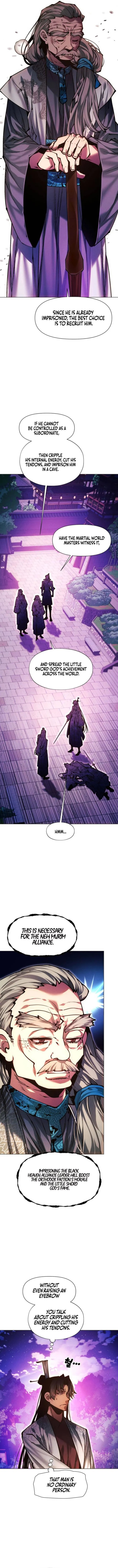 A Modern Man Who Transmigrated Into the Murim World Chapter 172 page 15 - 