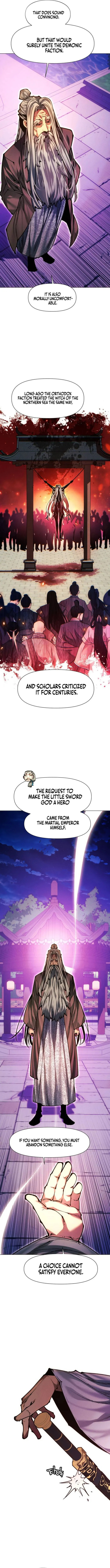 A Modern Man Who Transmigrated Into the Murim World Chapter 172 page 16 - 