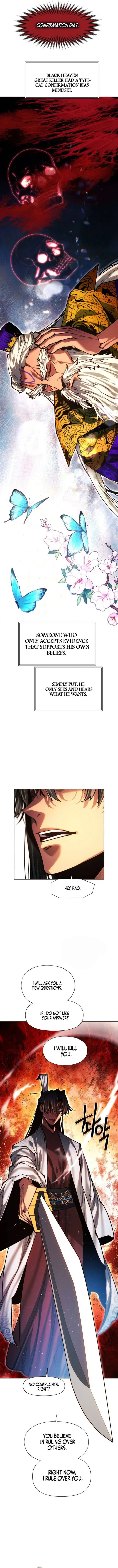 A Modern Man Who Transmigrated Into the Murim World Chapter 172 page 4 - 