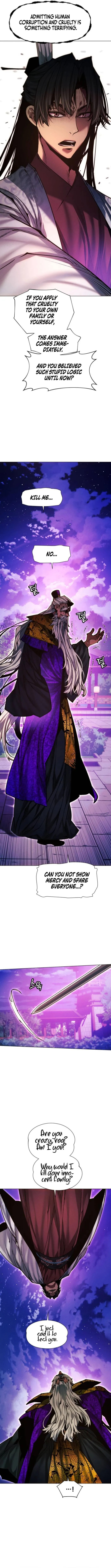 A Modern Man Who Transmigrated Into the Murim World Chapter 172 page 10 - 
