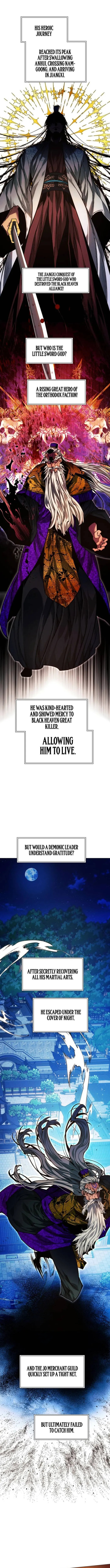 A Modern Man Who Transmigrated Into the Murim World Chapter 173 page 13 - 