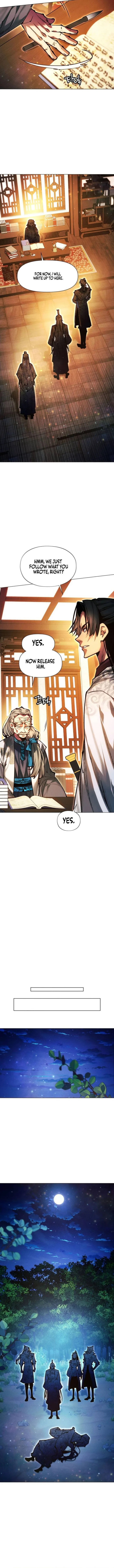 A Modern Man Who Transmigrated Into the Murim World Chapter 173 page 14 - 