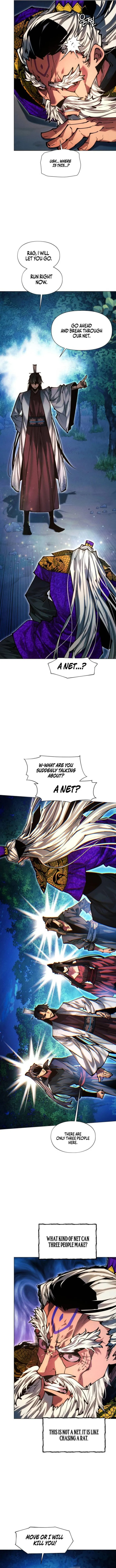 A Modern Man Who Transmigrated Into the Murim World Chapter 173 page 15 - 