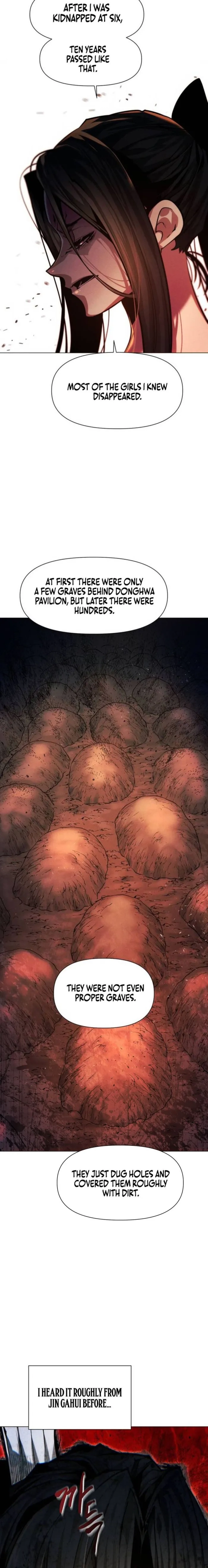 A Modern Man Who Transmigrated Into the Murim World Chapter 174 page 11 - 