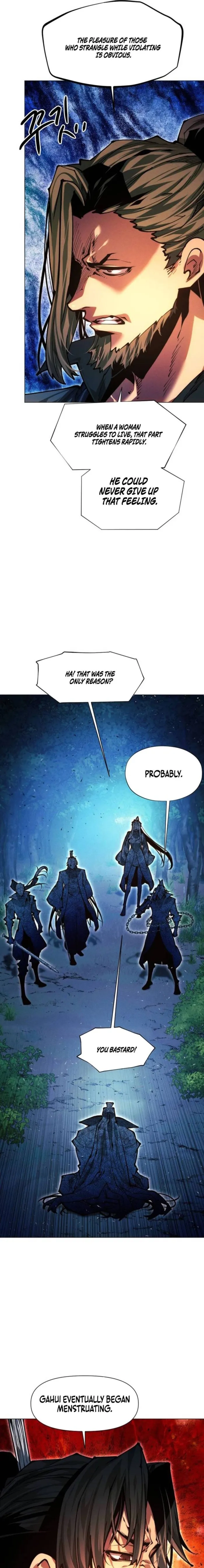 A Modern Man Who Transmigrated Into the Murim World Chapter 174 page 14 - 