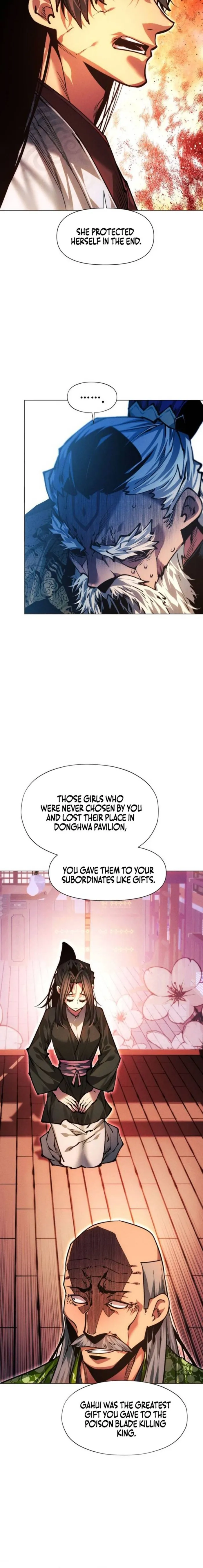 A Modern Man Who Transmigrated Into the Murim World Chapter 174 page 15 - 