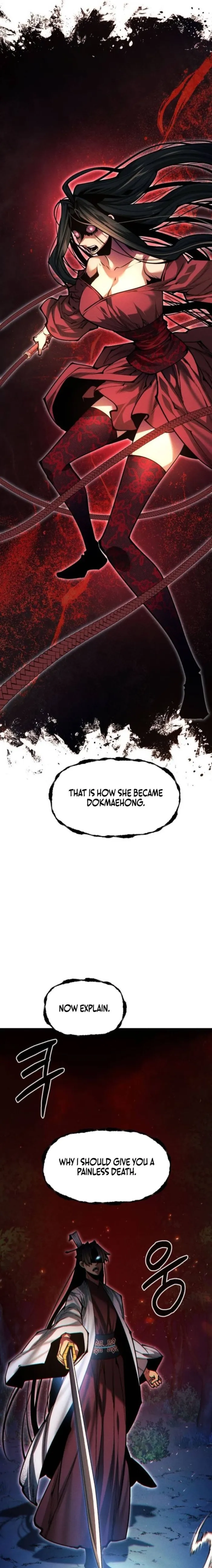 A Modern Man Who Transmigrated Into the Murim World Chapter 174 page 16 - 