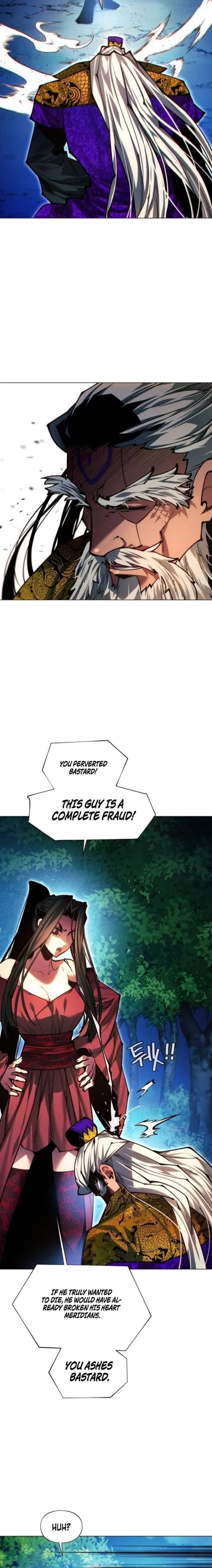 A Modern Man Who Transmigrated Into the Murim World Chapter 174 page 17 - 