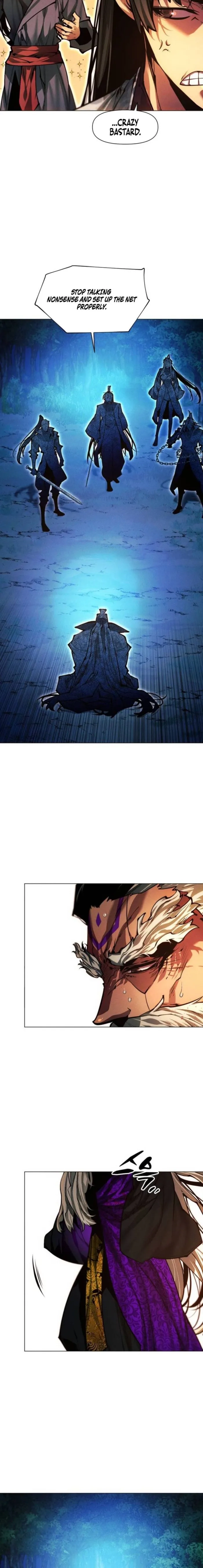A Modern Man Who Transmigrated Into the Murim World Chapter 174 page 24 - 