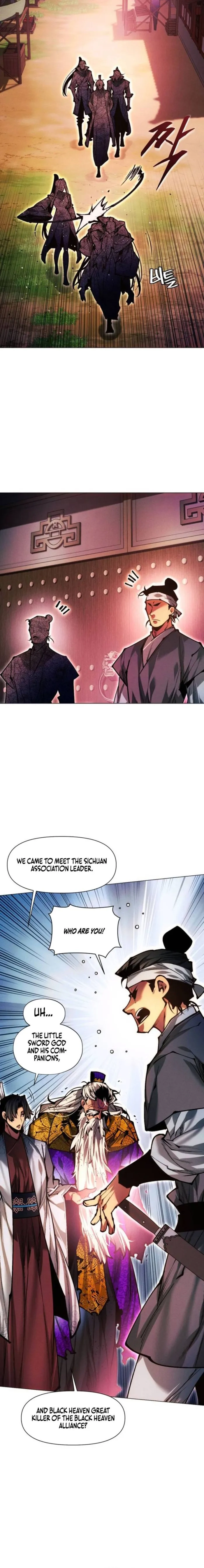 A Modern Man Who Transmigrated Into the Murim World Chapter 174 page 26 - 