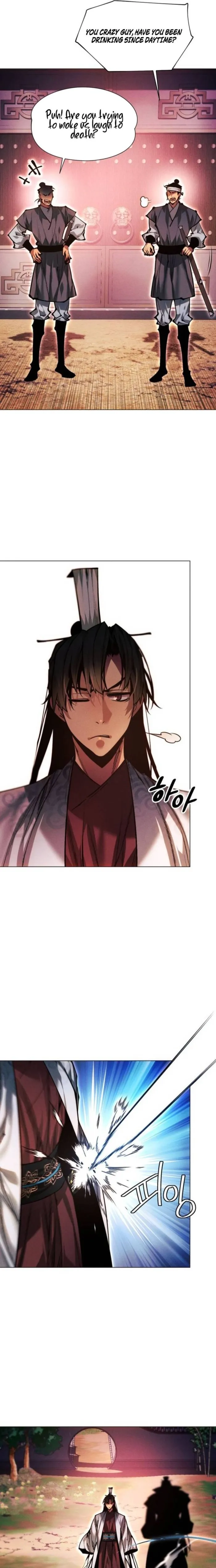 A Modern Man Who Transmigrated Into the Murim World Chapter 174 page 27 - 