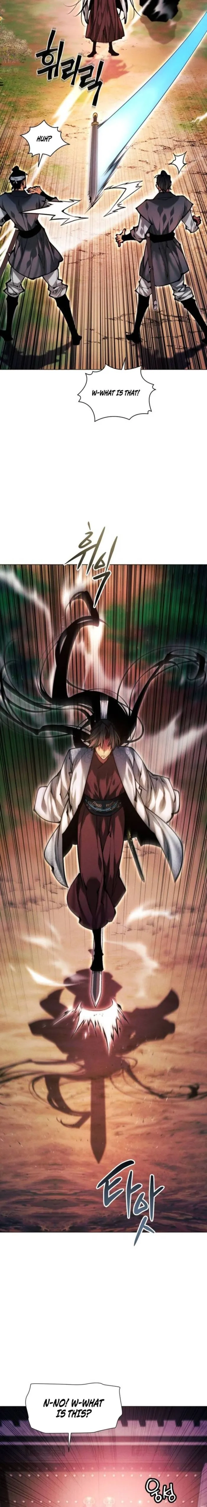 A Modern Man Who Transmigrated Into the Murim World Chapter 174 page 28 - 