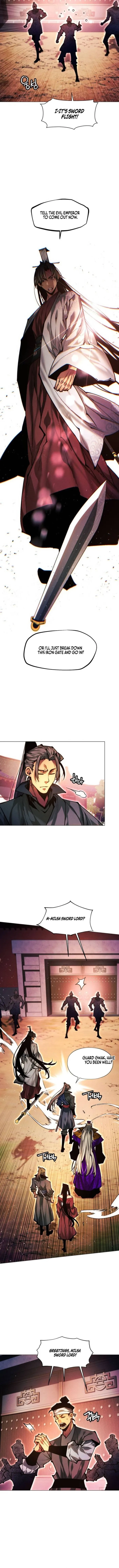 A Modern Man Who Transmigrated Into the Murim World Chapter 174 page 29 - 