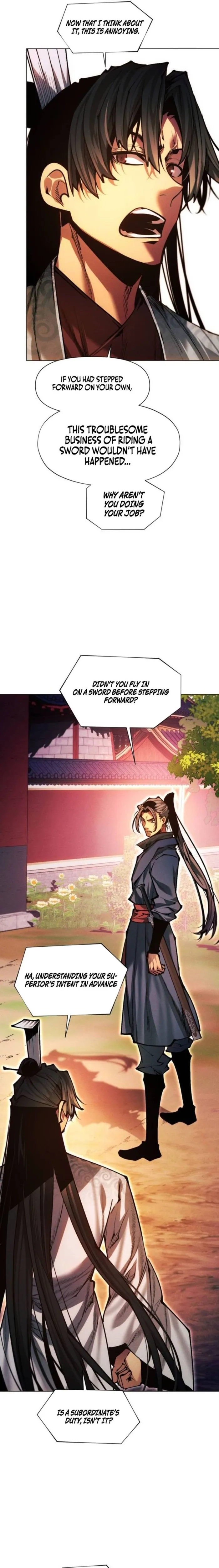 A Modern Man Who Transmigrated Into the Murim World Chapter 174 page 30 - 