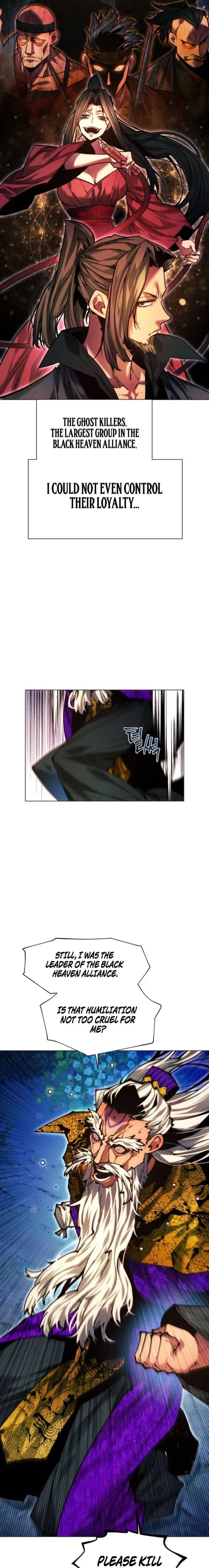 A Modern Man Who Transmigrated Into the Murim World Chapter 174 page 4 - 