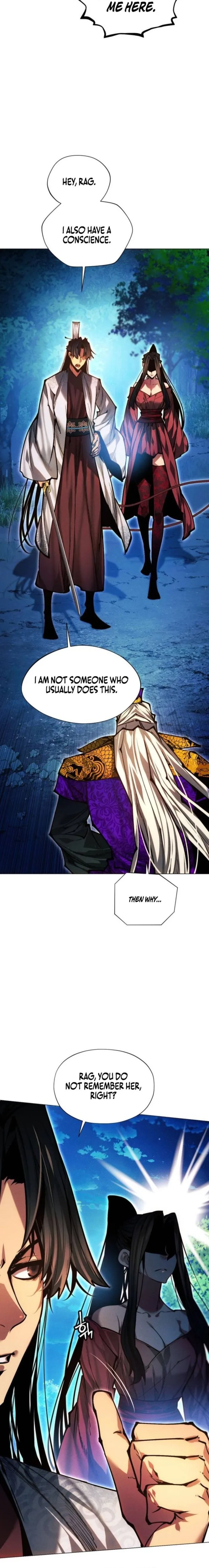A Modern Man Who Transmigrated Into the Murim World Chapter 174 page 5 - 