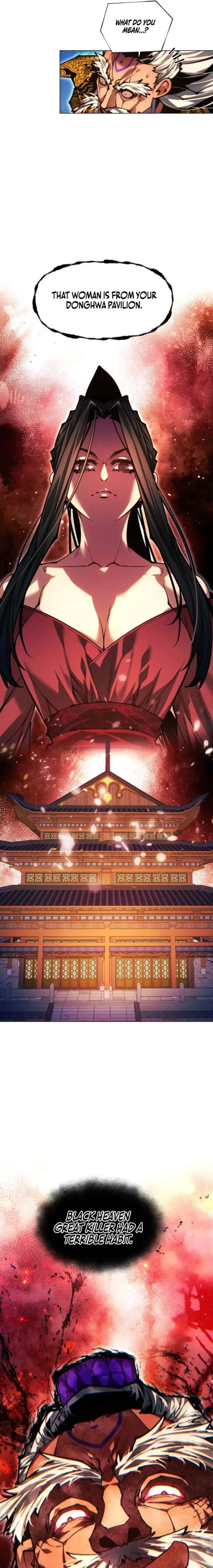 A Modern Man Who Transmigrated Into the Murim World Chapter 174 page 6 - 