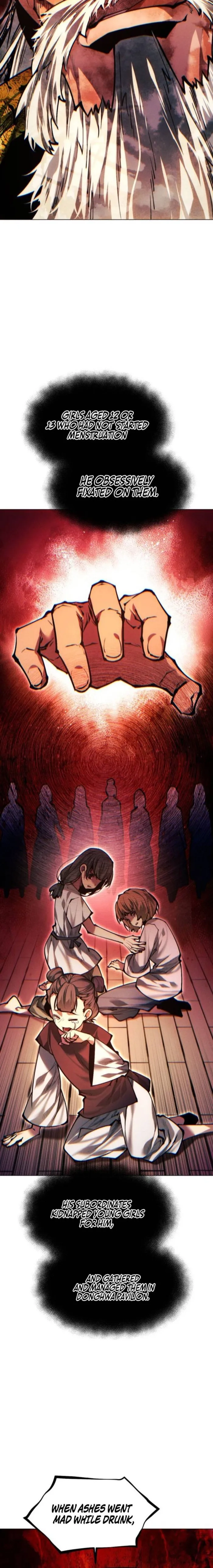 A Modern Man Who Transmigrated Into the Murim World Chapter 174 page 7 - 