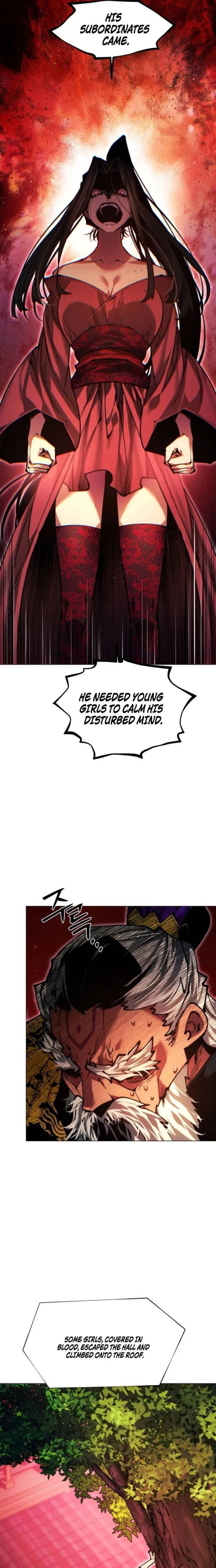 A Modern Man Who Transmigrated Into the Murim World Chapter 174 page 8 - 