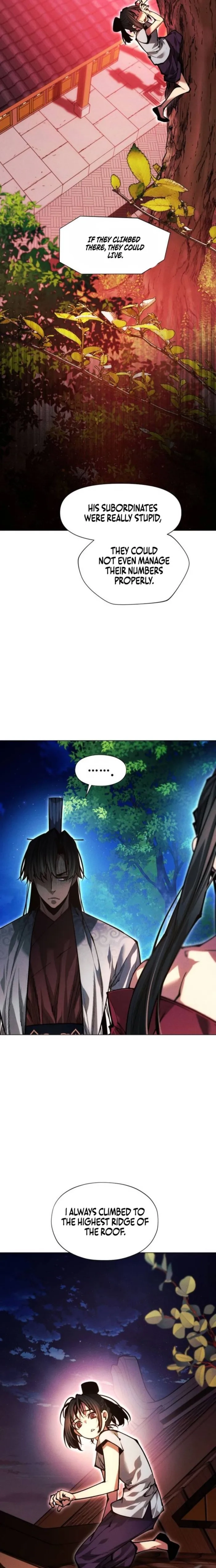 A Modern Man Who Transmigrated Into the Murim World Chapter 174 page 9 - 