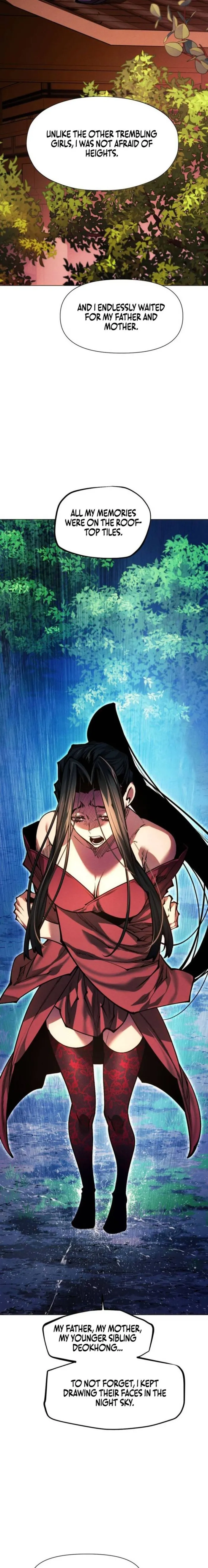 A Modern Man Who Transmigrated Into the Murim World Chapter 174 page 10 - 