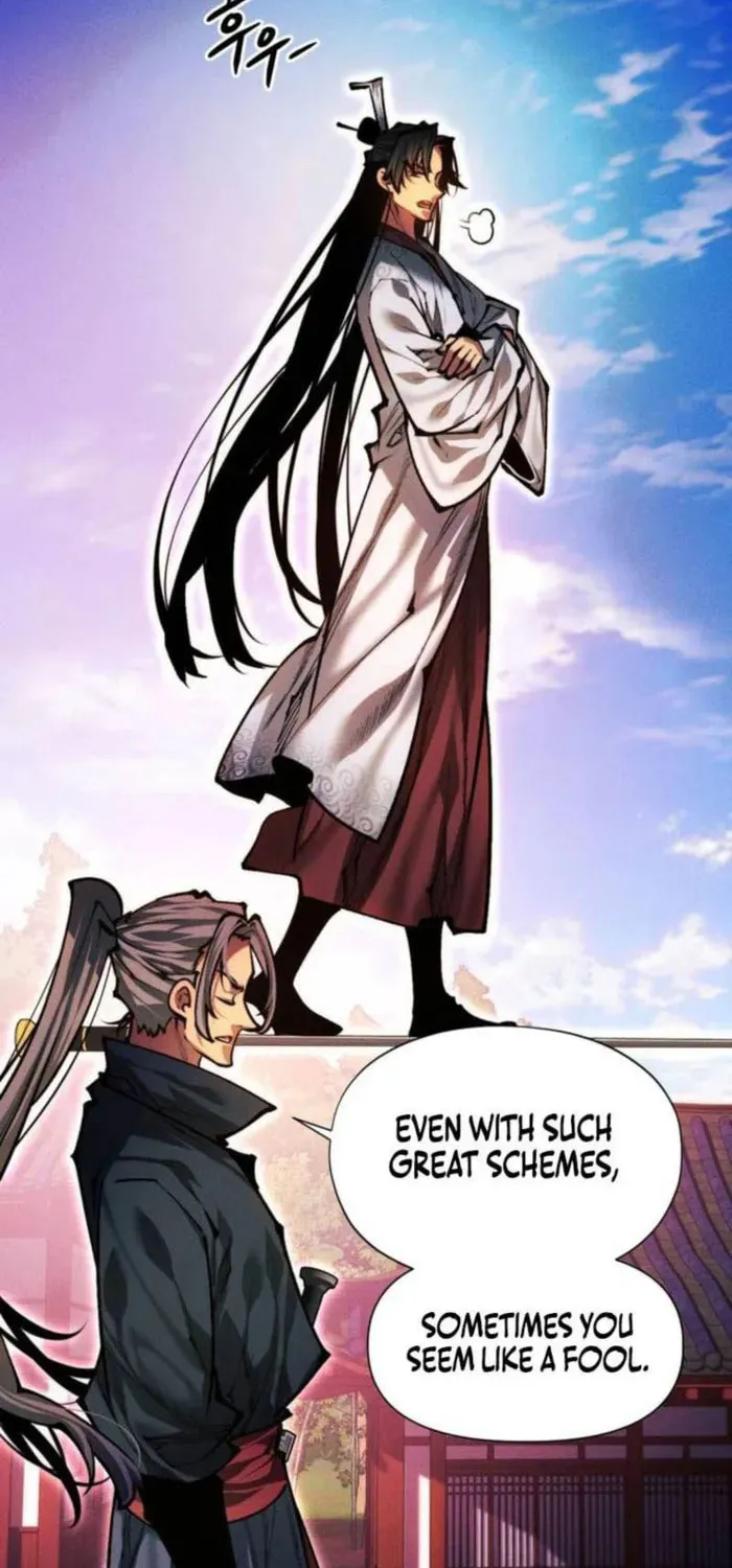 A Modern Man Who Transmigrated Into the Murim World Chapter 175 page 11 - 