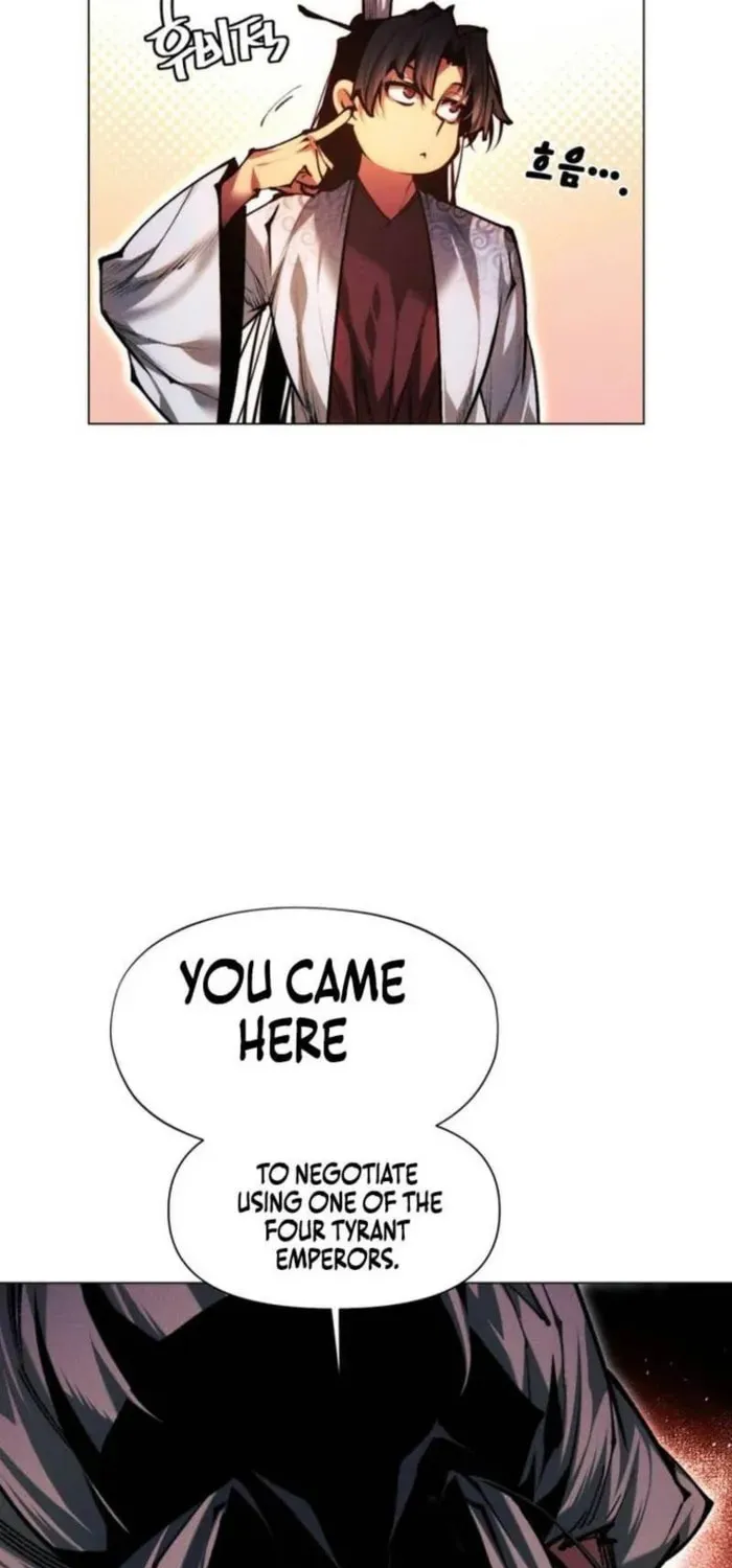 A Modern Man Who Transmigrated Into the Murim World Chapter 175 page 17 - 