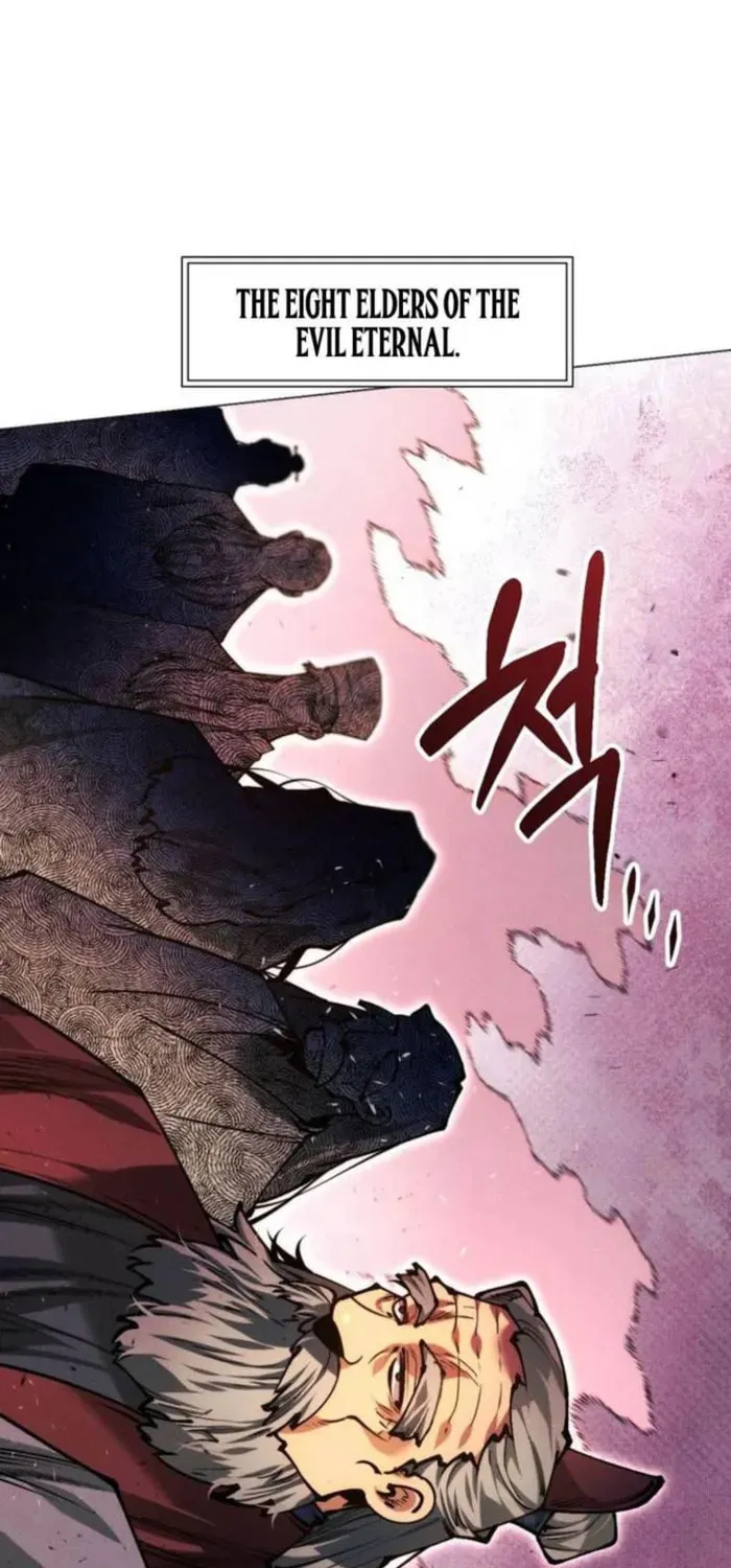 A Modern Man Who Transmigrated Into the Murim World Chapter 175 page 34 - 