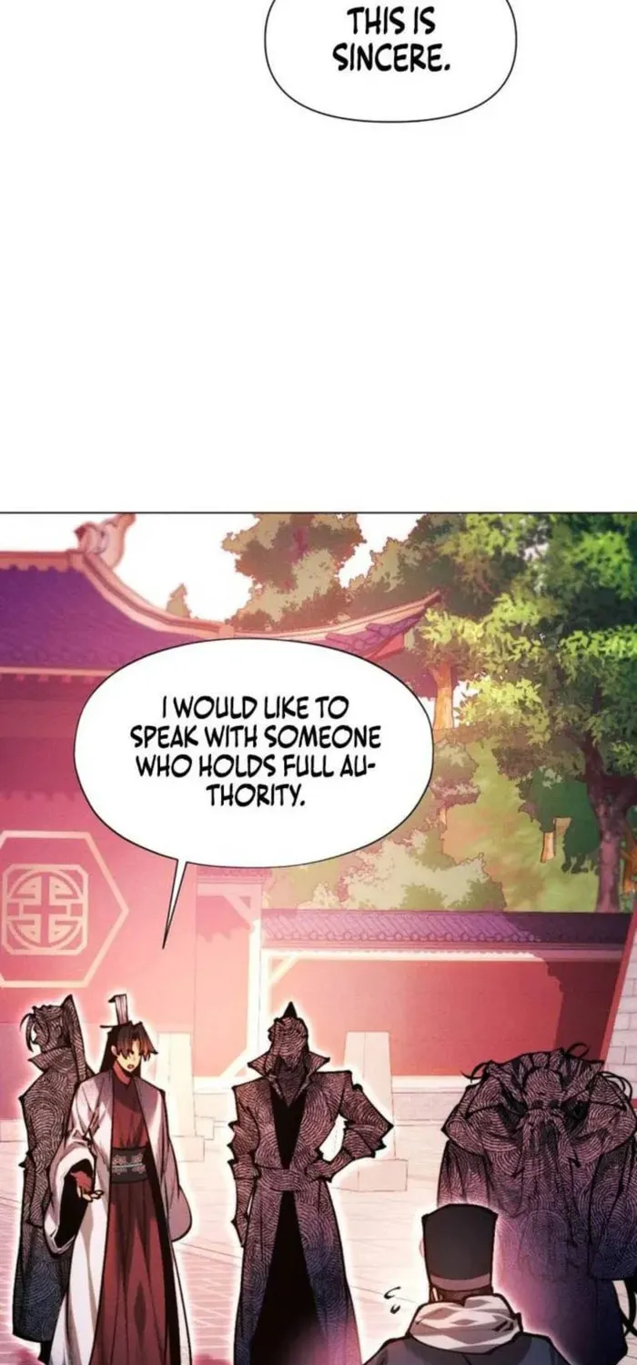 A Modern Man Who Transmigrated Into the Murim World Chapter 175 page 43 - 