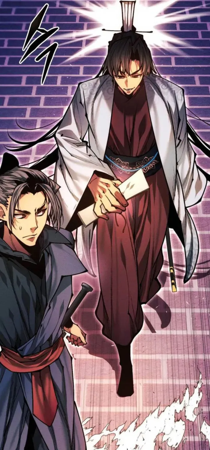 A Modern Man Who Transmigrated Into the Murim World Chapter 175 page 51 - 