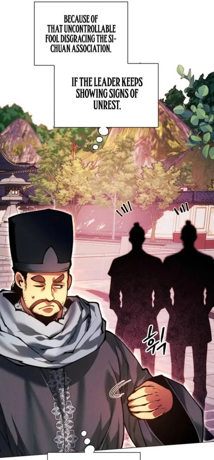 A Modern Man Who Transmigrated Into the Murim World Chapter 175 page 58 - 