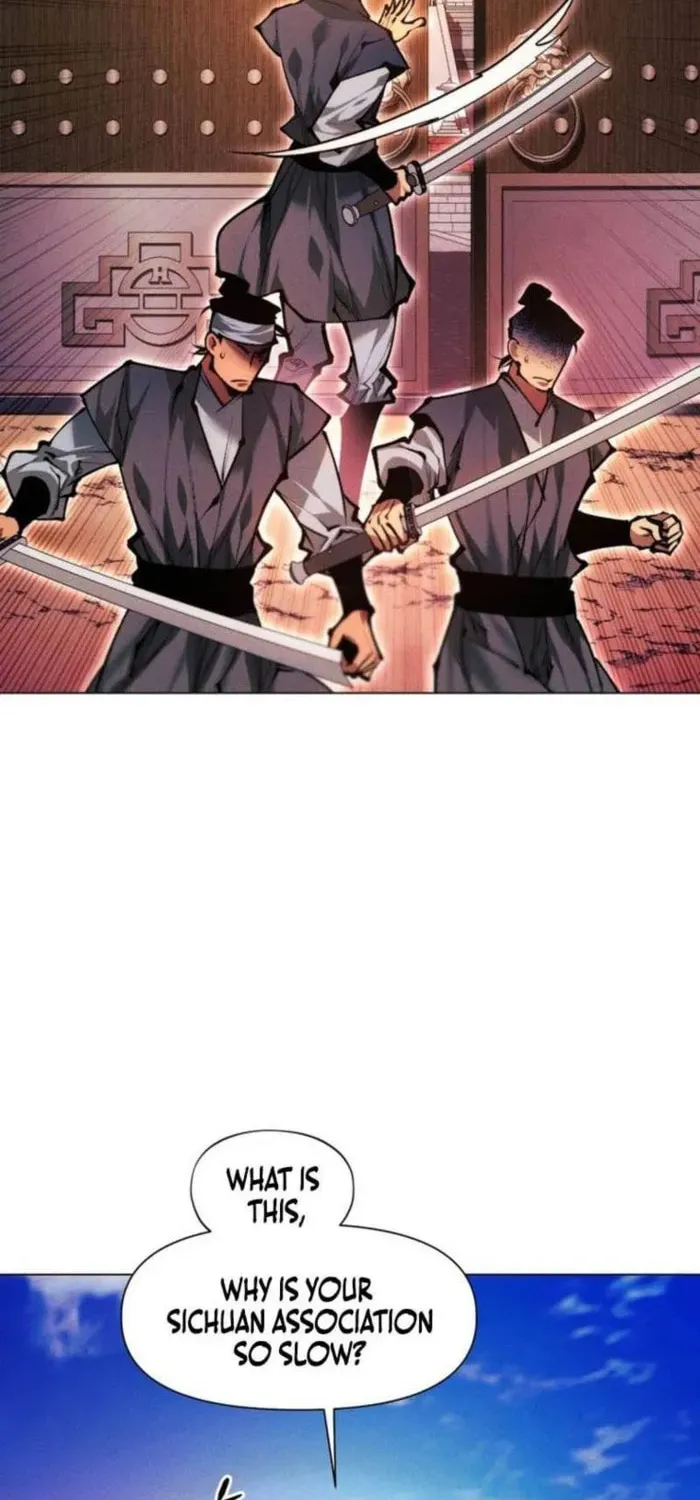 A Modern Man Who Transmigrated Into the Murim World Chapter 175 page 10 - 