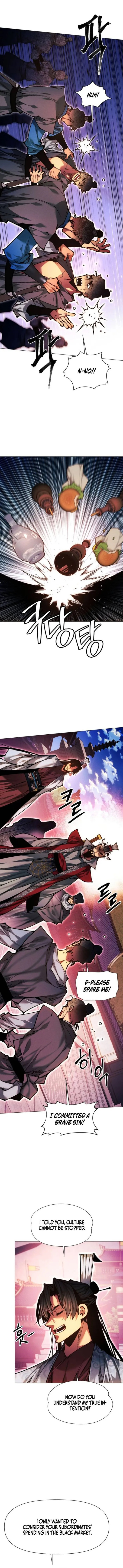 A Modern Man Who Transmigrated Into the Murim World Chapter 177 page 11 - 
