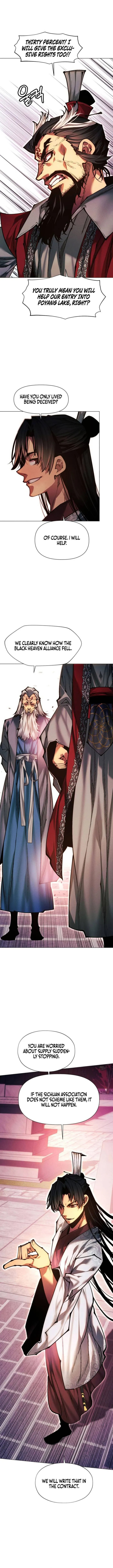 A Modern Man Who Transmigrated Into the Murim World Chapter 177 page 14 - 