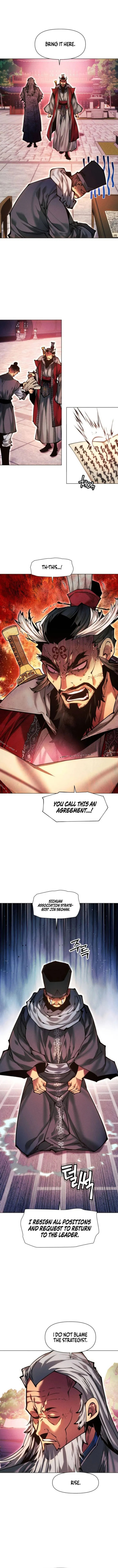 A Modern Man Who Transmigrated Into the Murim World Chapter 177 page 16 - 