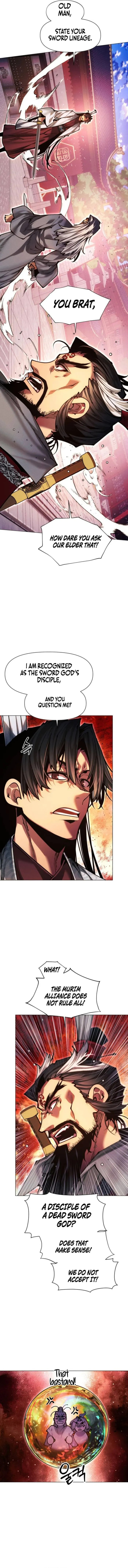 A Modern Man Who Transmigrated Into the Murim World Chapter 178 page 14 - 