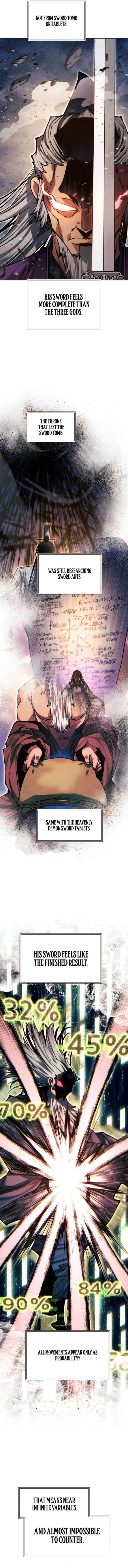 A Modern Man Who Transmigrated Into the Murim World Chapter 178 page 16 - 
