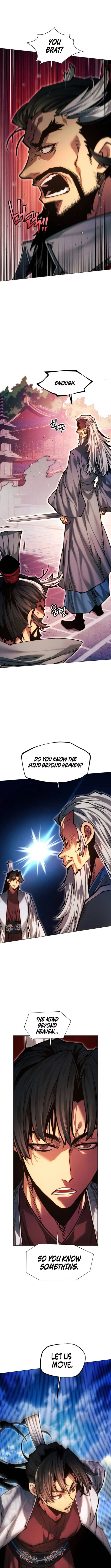 A Modern Man Who Transmigrated Into the Murim World Chapter 178 page 18 - 