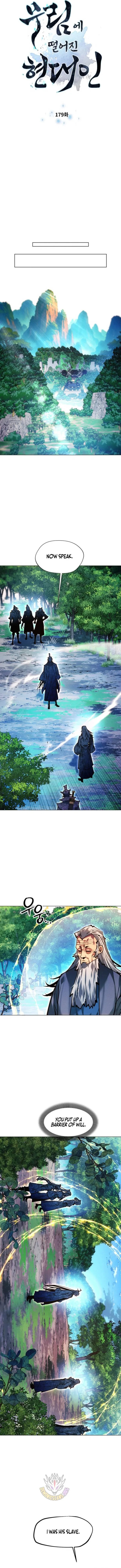 A Modern Man Who Transmigrated Into the Murim World Chapter 179 page 2 - 