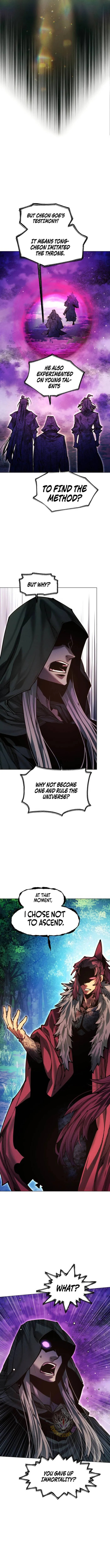 A Modern Man Who Transmigrated Into the Murim World Chapter 179 page 12 - 