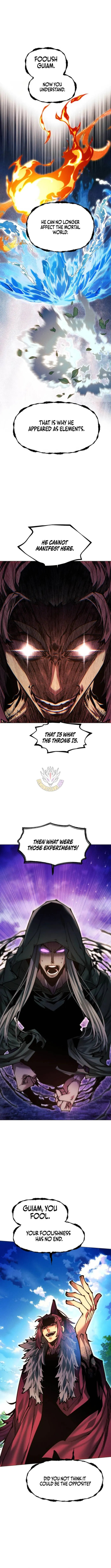 A Modern Man Who Transmigrated Into the Murim World Chapter 179 page 14 - 