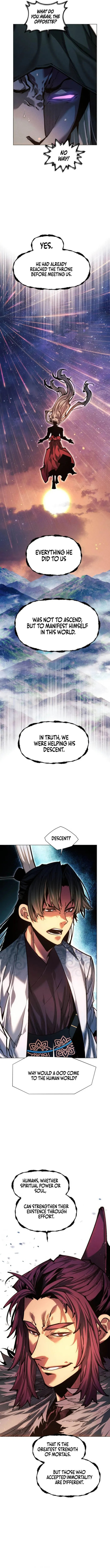A Modern Man Who Transmigrated Into the Murim World Chapter 179 page 15 - 